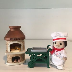 retired calico critters